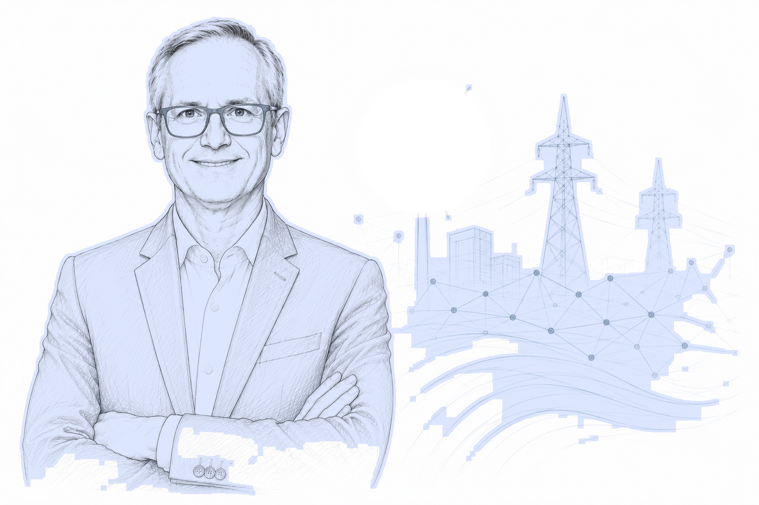 Skizze von Wolfgang Urbantschitsch